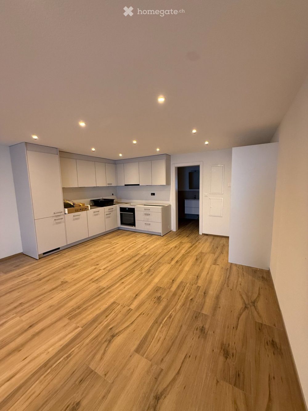 Studio / Wohnung erst Bezug in der Gemeinde Feusisberg - Bild 1