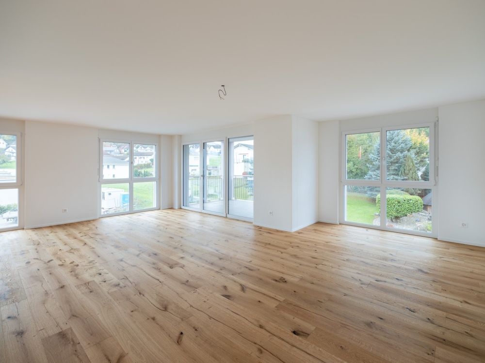 grosszügige 2.5-Zimmerwohnung am Badrain - Bild 7