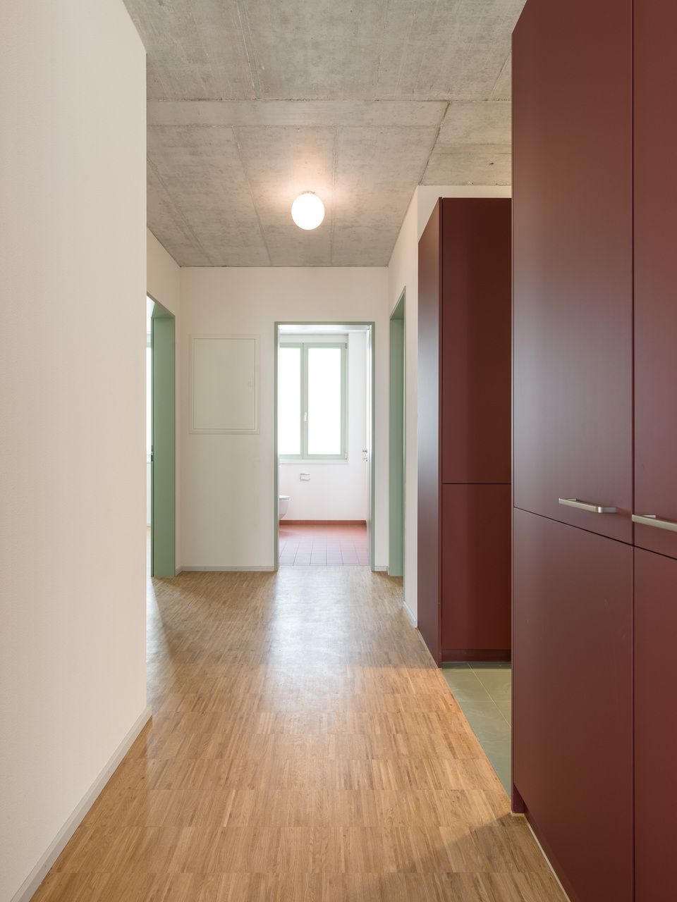 Moderne 3.5-Zi. Neubauwohnung mit Jahreszeitenzimmer in der Altstadt - Bild 8
