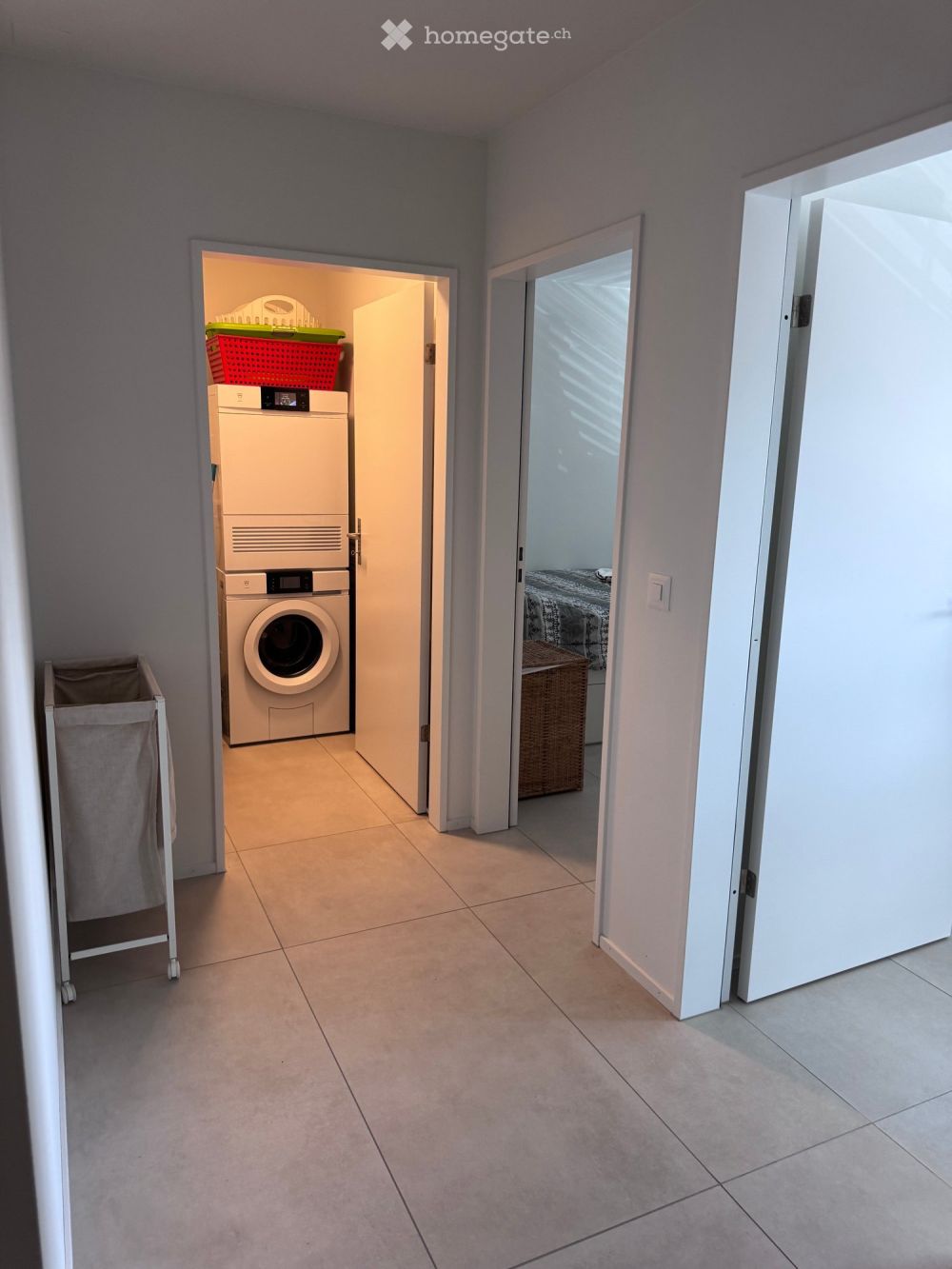 Bright & Modern 4.5-Room Apartment in Therwil – New Build with Balcony - Bild 10