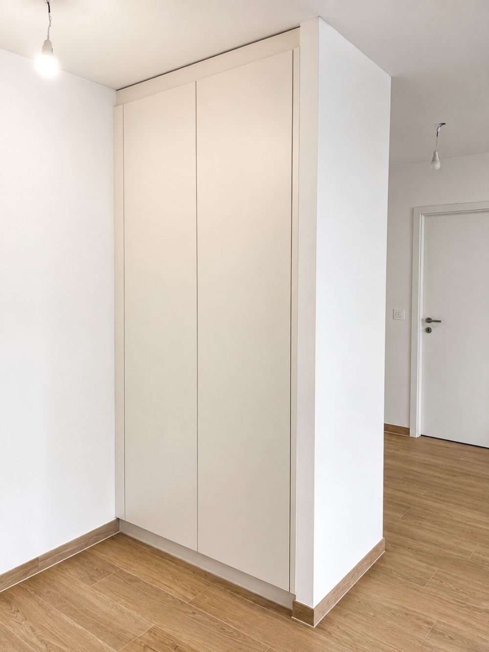 1er étage – Neuf – Places de parc intérieure – Grand balcon - Bild 8