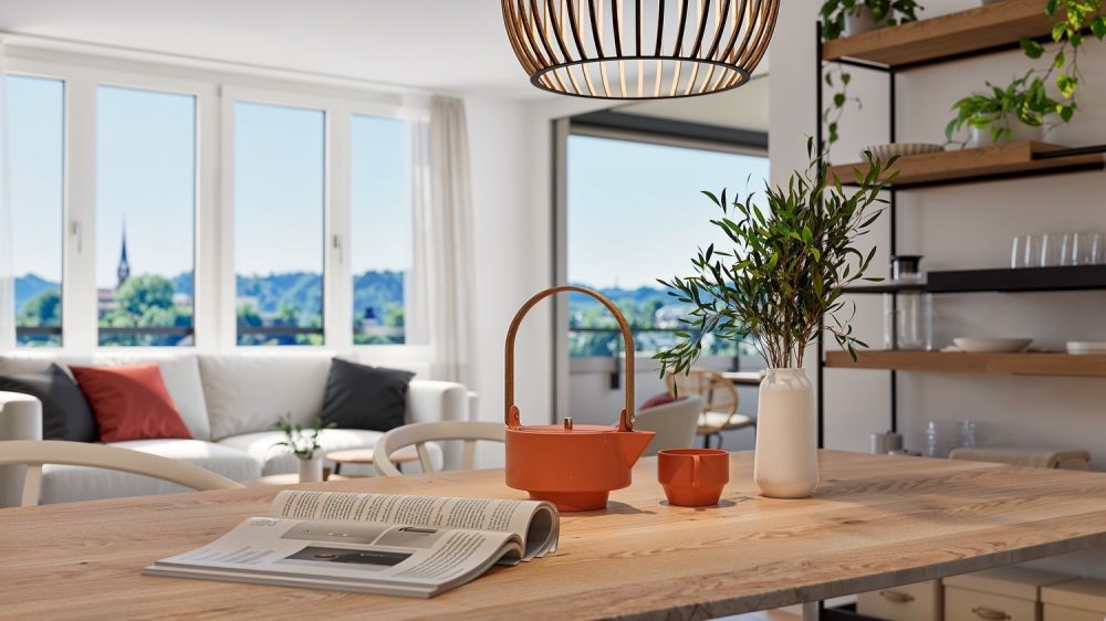 3 ½ Zimmer-Wohnung, 3400 Burgdorf - Bild 3