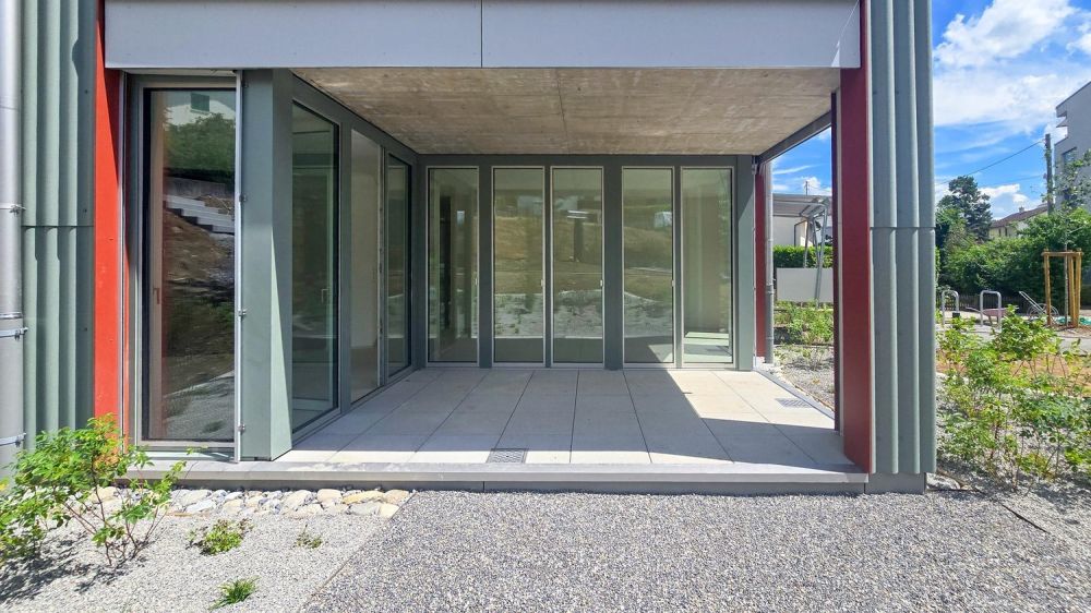 Sonnige 2.5 Zimmer-Gartenwohnung im Neubau - Bild 9