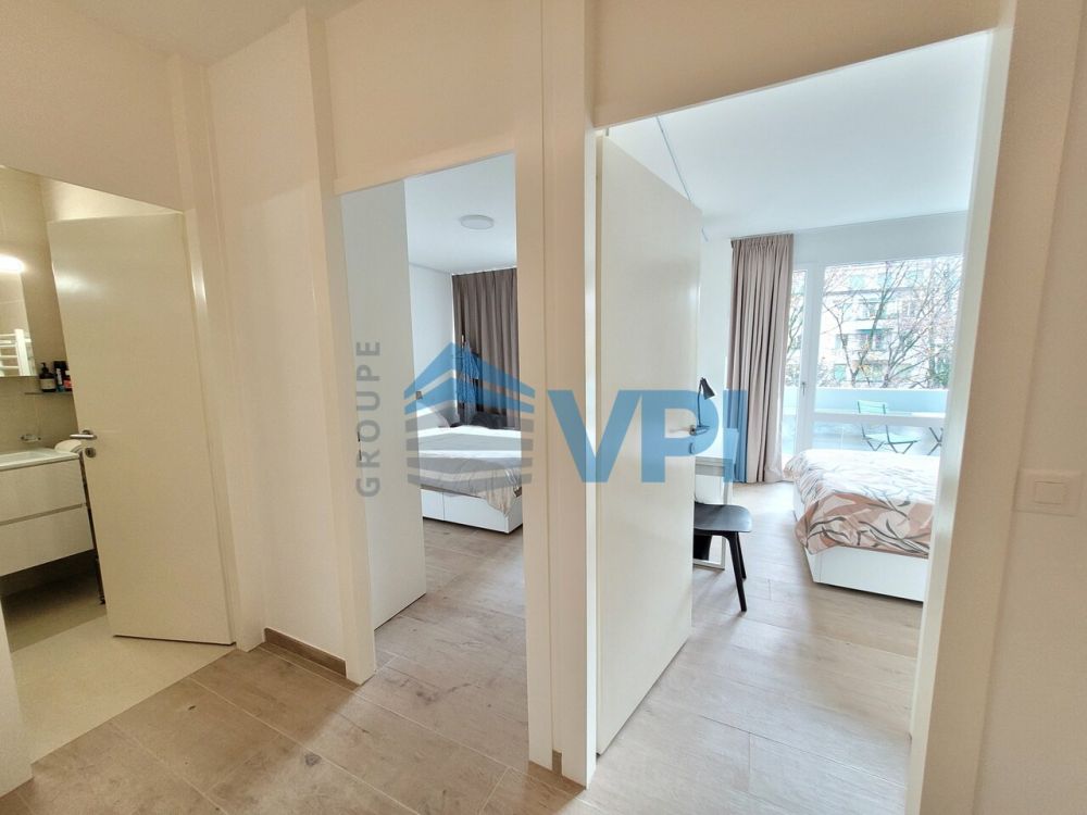 Malagnou : magnifique appartement meublé de 6 pièces - Bild 6