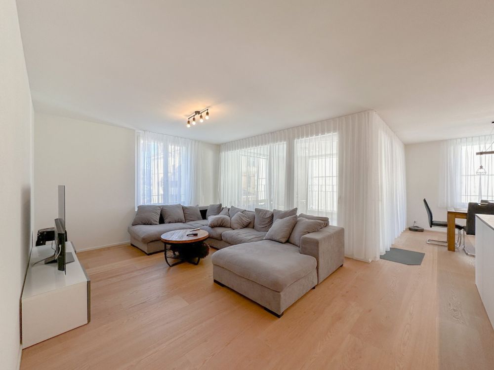 Stilvolle 5.5-Zimmer-Wohnung im Neubau an zentraler Lage in Entlebuch - Bild 3