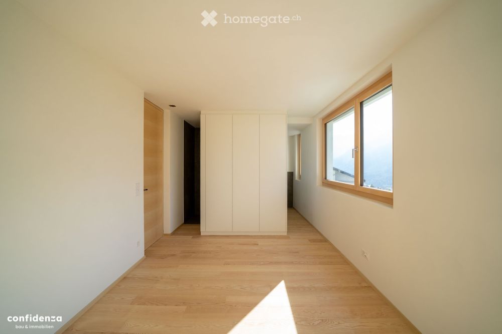 Exklusives Neubau-EFH mit Panorama in Scuol – Erstwohnsitz in Top-Hanglage - Bild 6
