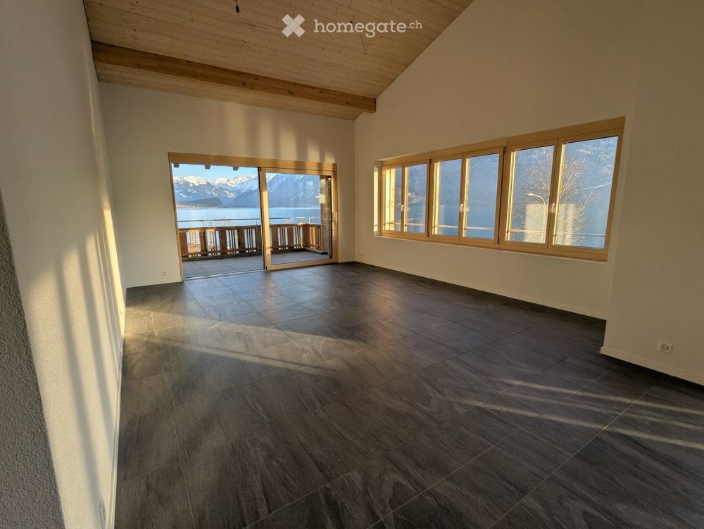 Erstvermietung einer grossen Wohnung am See - Bild 3