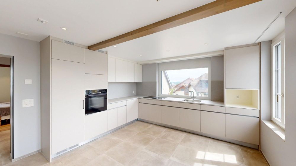 Erstvermietung: Einziehen und wohlfühlen – hochwertig renoviertes Einfamilienhaus in Boswil - Bild 5