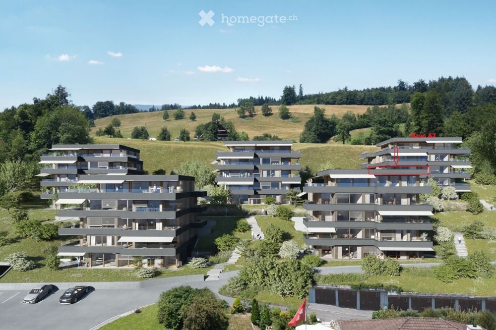 Exklusives Wohnen mit See- und Panoramablick - Bild 1