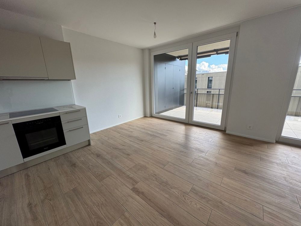 05689 - Appart. 3½ PCES - IMP. CHAMP-RIOND 22 - MATRAN - Bild 1