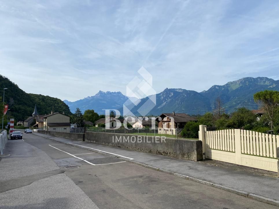 Petite PPE de 6 appartements au coeur du village de Roche - Bild 11