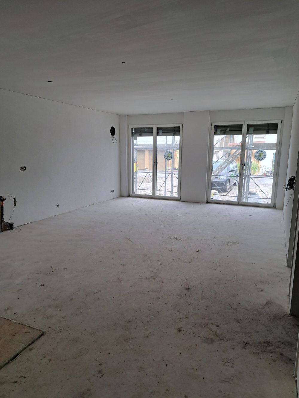 2 Zimmer-Neubauwohnung mit Aussensitzplatz an ruhiger Lage - Bild 4