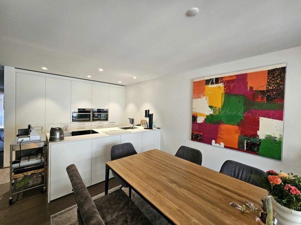 Moderne grosszügige 3.5-Zimmerwohnung - Bild 3