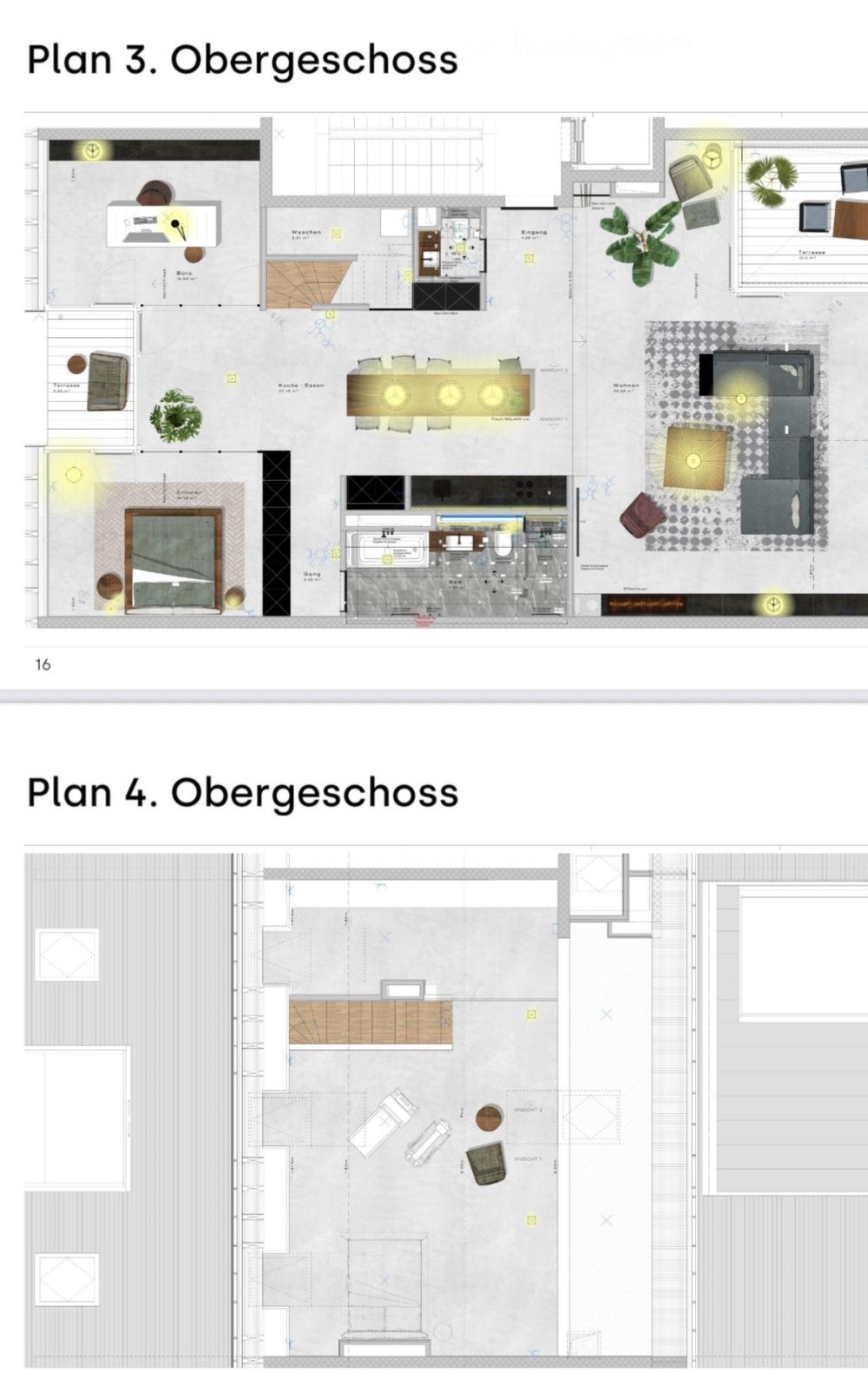 Stilvolle 4.5 Zimmer Loftwohnung  in Mels,  Nähe Sargans - Bild 6