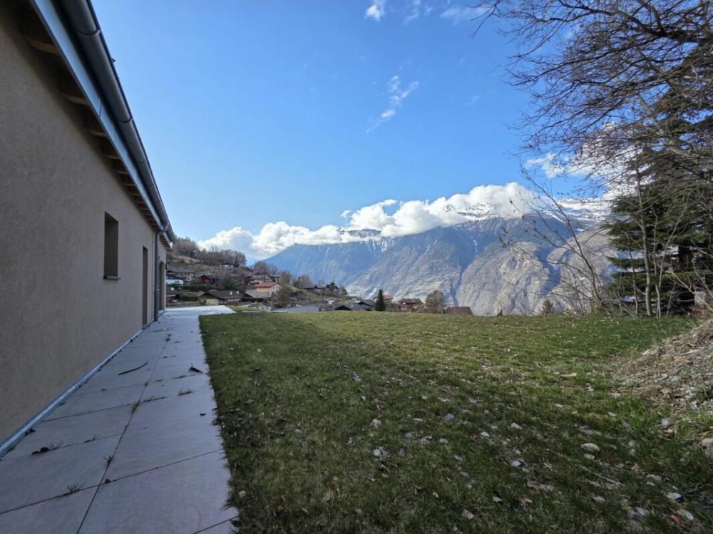 Maison individuelle 3.5 pièces avec terrasse et garage - Bild 8