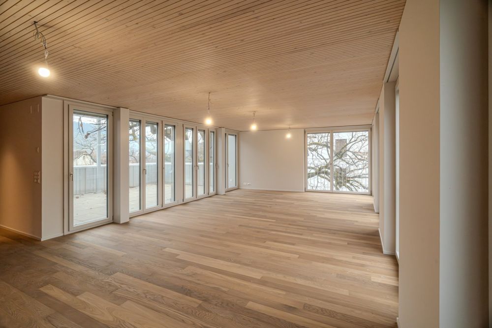 Erstbezug; Maisonette im Herzen von Baden - Bild 2