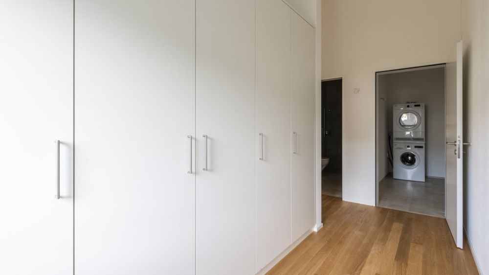 GROSSZÜGIGE UND HELLE NEUBAUWOHNUNG IN HITZKIRCH - Bild 5