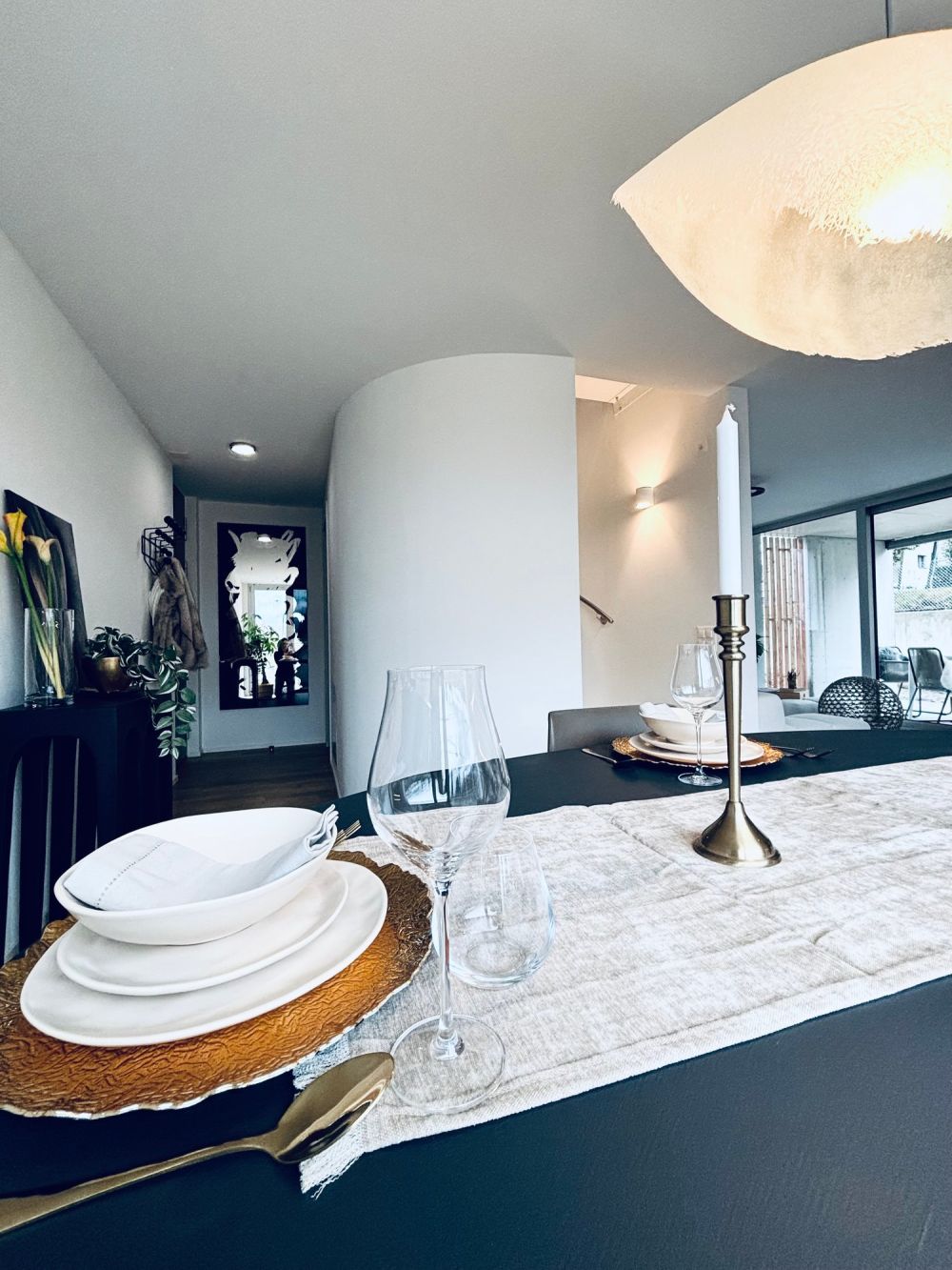 AFFITTO CON RISCATTO PER STILE, ARCHITETTURA E ARMONIA! - Bild 8