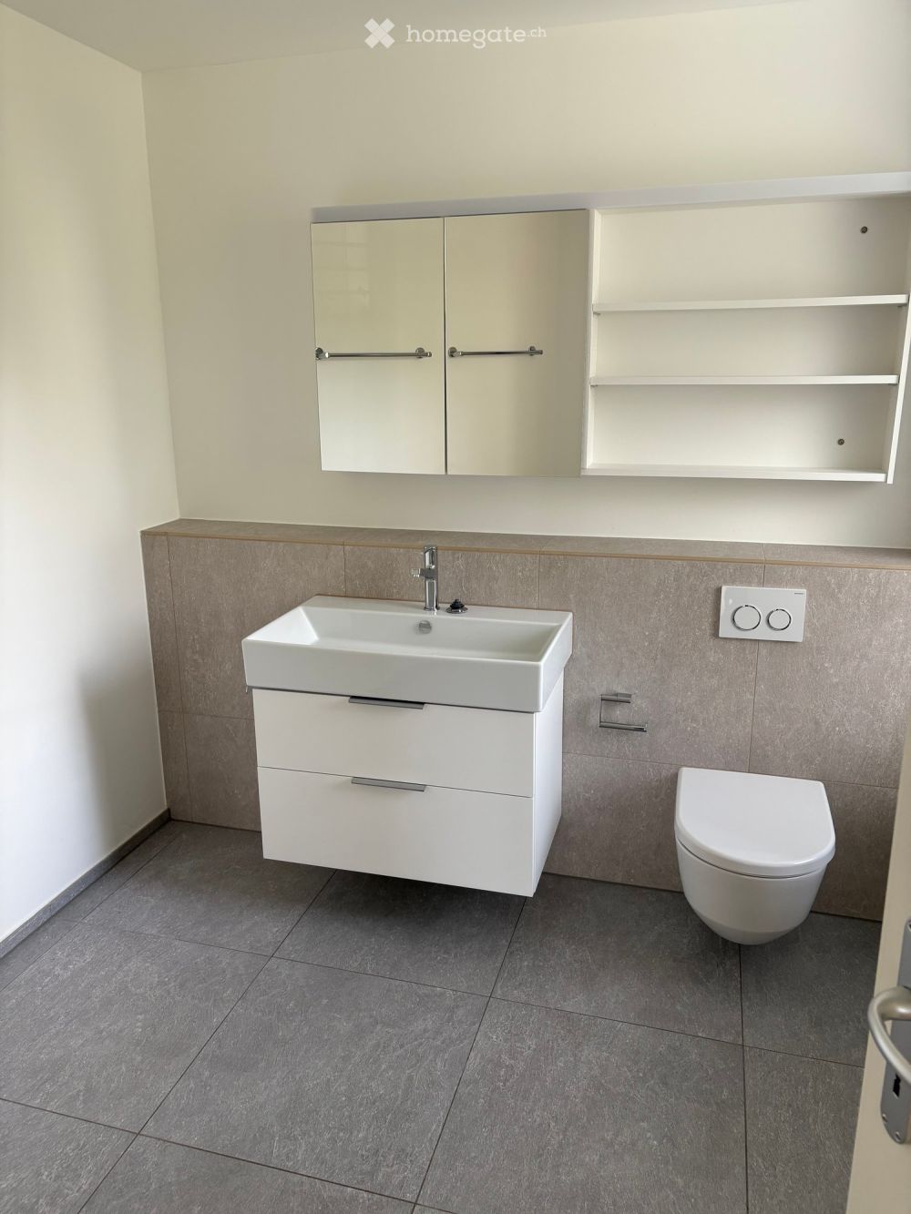 Tolle 3.5 Zimmerwohnung mit Aussicht - Bild 5