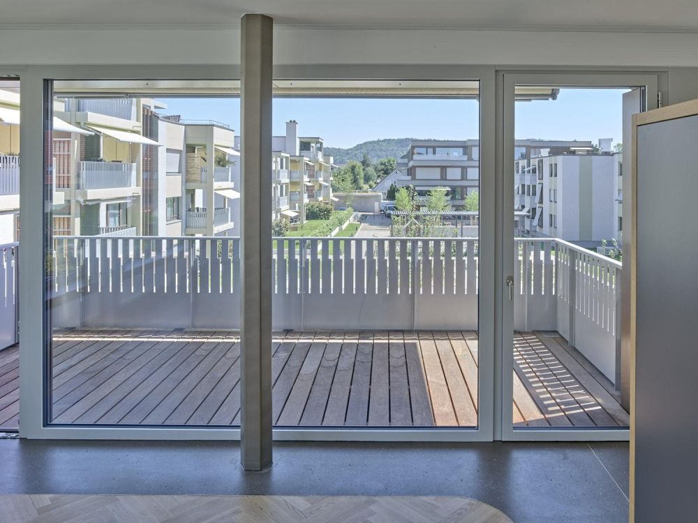 2.5 Zimmerwohnung in Embrach - Bild 5