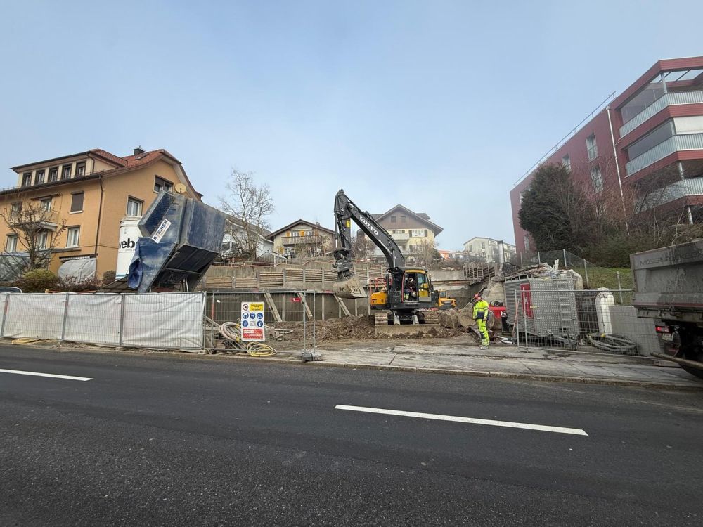 3.5-Zimmer-Neubauwohnung mit grosser Terrasse und privatem Garten - Letzte verfügbare Wohnung - Bild 4