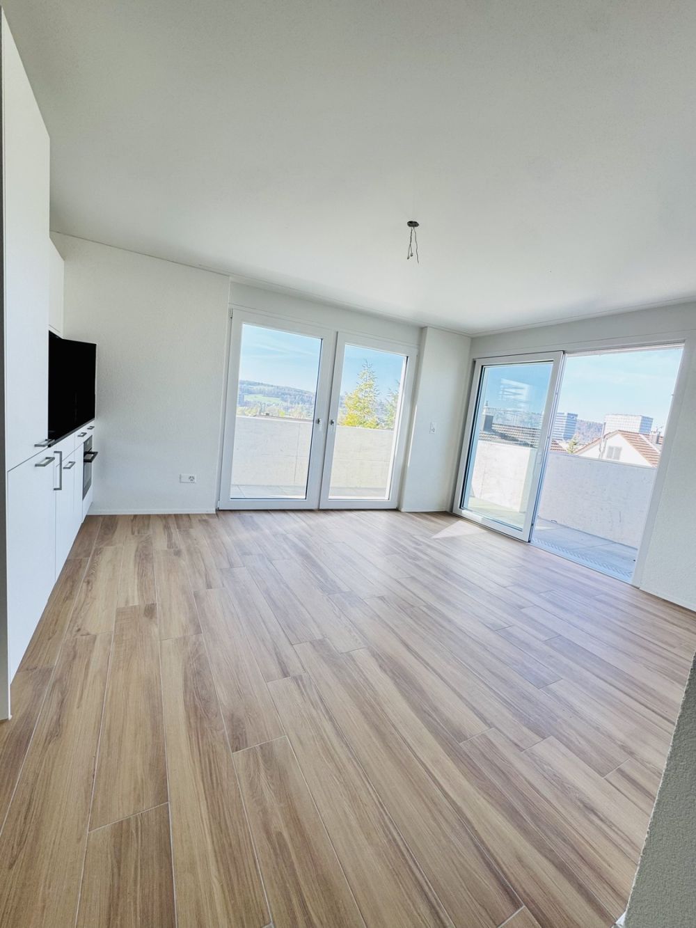 Helle 2.5-Zimmer-Neubauwohnung mit sonnigem Balkon in Wallisellen - Bild 8