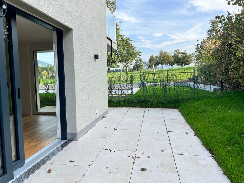 3.5-Zimmer-Wohnung | 80.5 m2 | Erstbezug im 3-Familienhaus - Bild 7