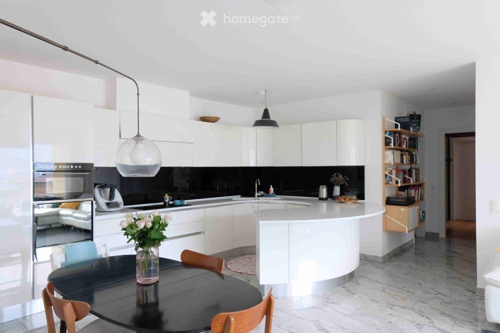 Appartamento 5,5 locali vista lago Affittasi - Bild 2