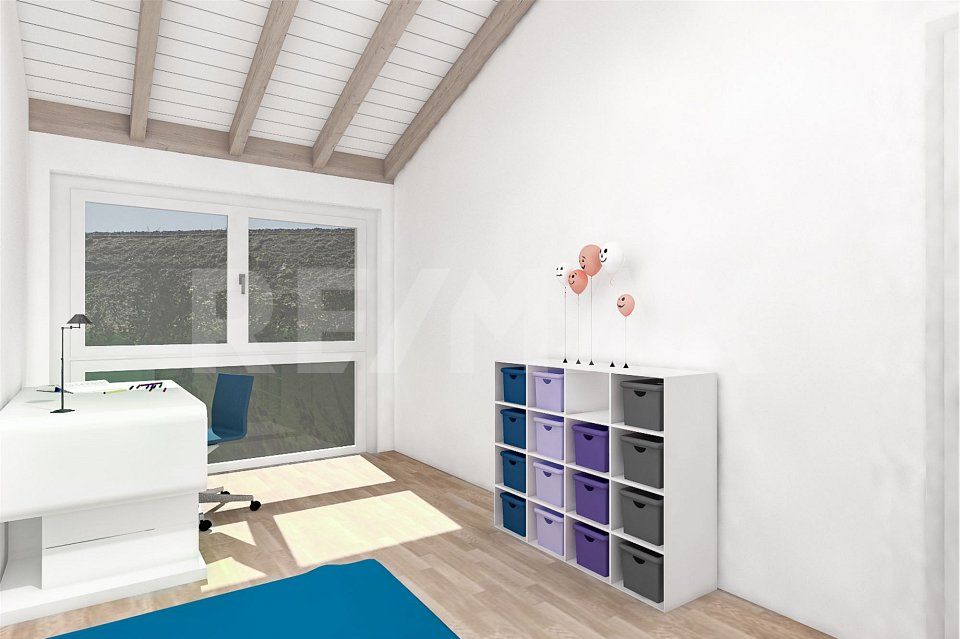 Modernes, praktisch neues Reiheneinfamilienhaus in Münchenwiler (Eckhaus) - Bild 9