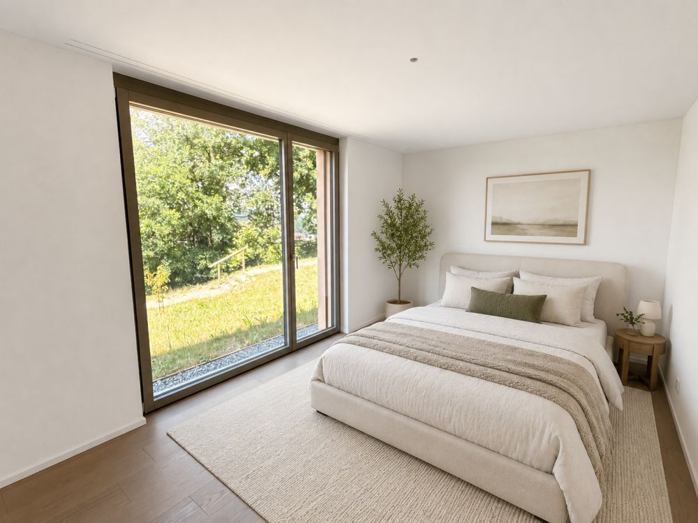 Erstbezug: Residence am Waldrand – Eigentumsstandard zwischen Luzern und Zug - Bild 6