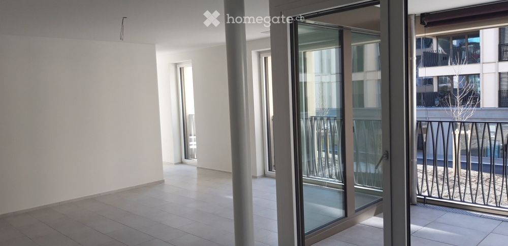 Moderne 2.5-Zimmer-Wohnung in Effretikon – Neubau mit Minergie-Standard - Bild 4