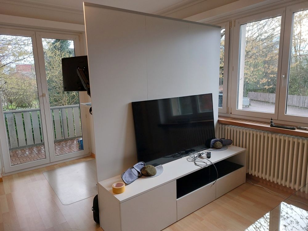 Freie Zimmer (temporär ca. 6 Monate) in Wohngemeinschaft - Bild 2