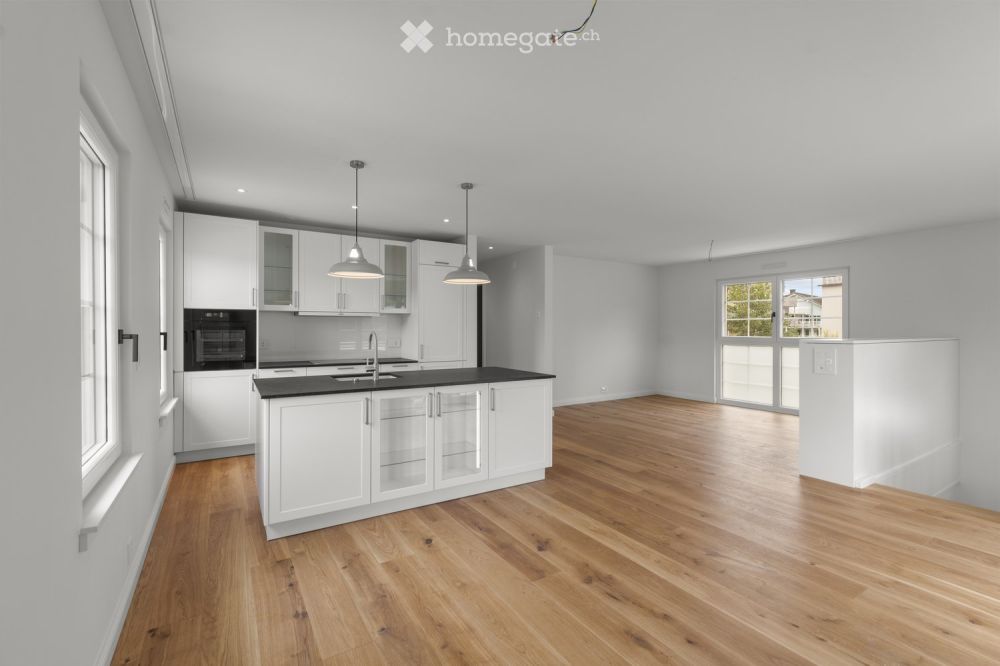 Einzigartige 3.5-Zimmer-Maisonettewohnung in Einsiedeln – Erstbezug ab Juni 2026 - Bild 2