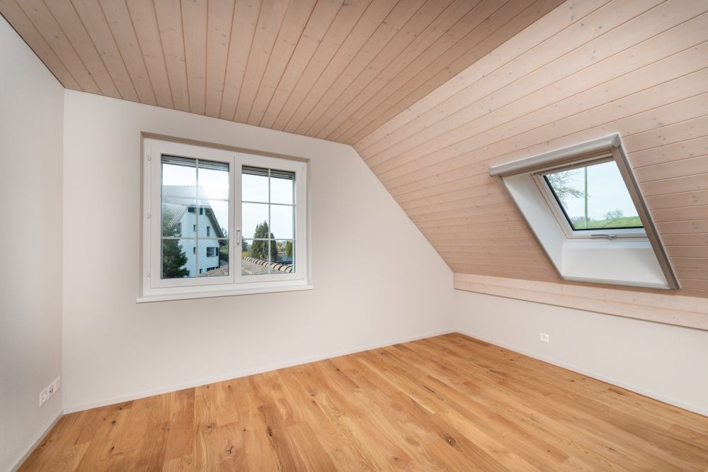 Erstvermietung: Neu erstellte helle 3.5 Zimmer Wohnung mit 108 m2 in 8626 Ottikon - Bild 1