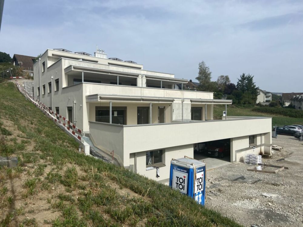 5 1/2 - Zimmer Terrassenhaus TH3 mit grosser Terrasse - Bild 7