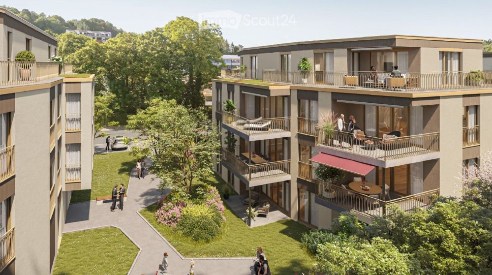 Erstbezug moderne 2.5 Zimmerwohnung in Endingen - Bild 2