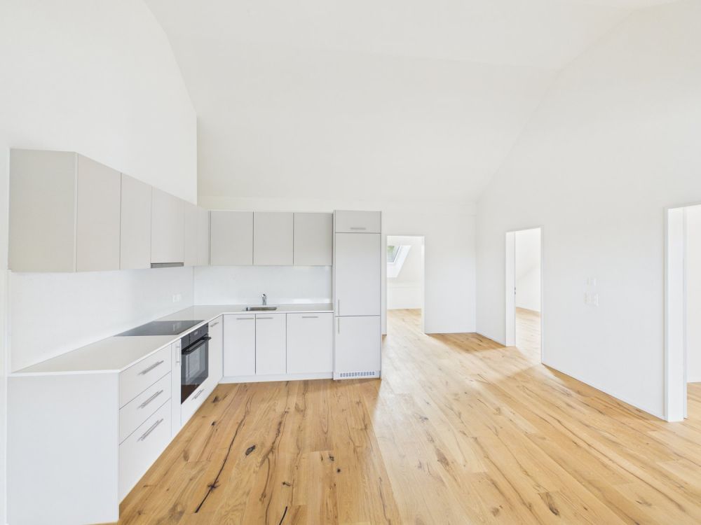 Moderne 3.5-Zimmer Dachwohnung in Märstetten - Bild 2
