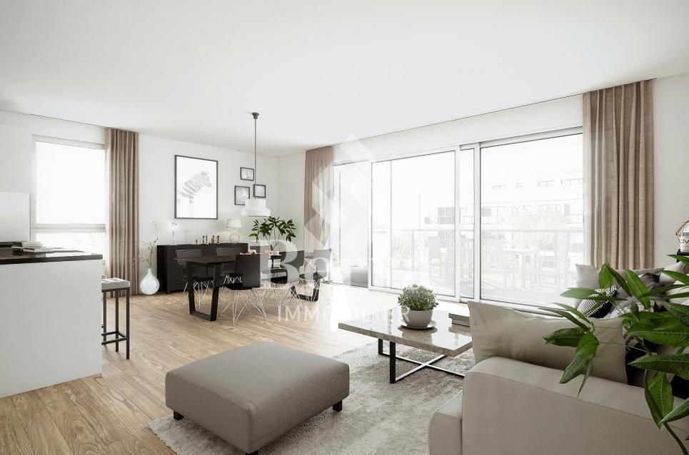 Greenparc Phase I : Ecoquartier à Champsec - Bild 12