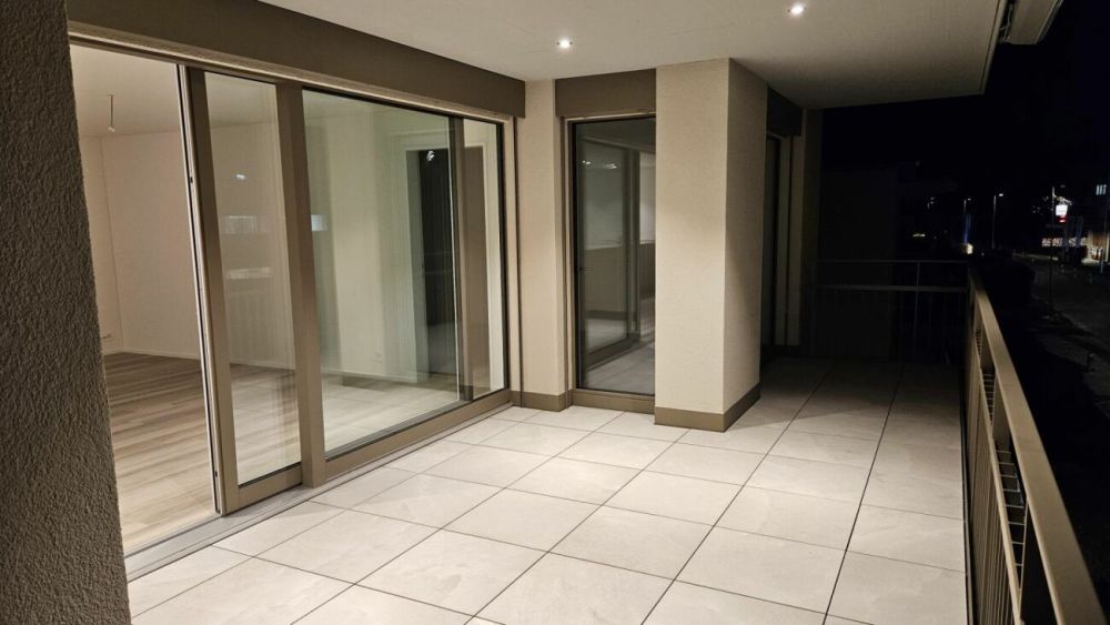 Wohnen am ehemaligen Weinrebenhang in Stäfa - Balkon