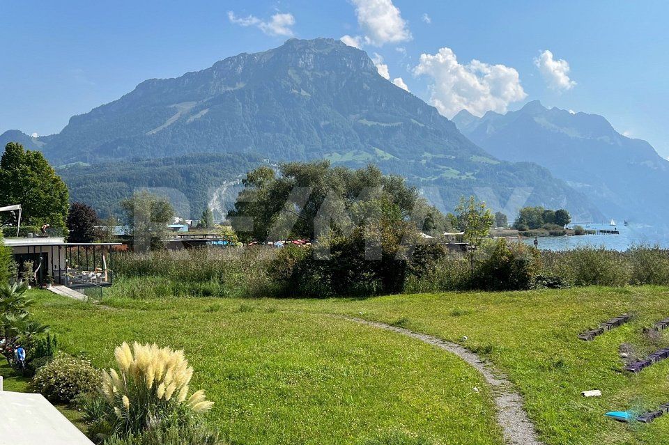 Neubau-TOP-3.5-Zi.-Attika-Wohnung, zur Miete, direkt am See, in 6440 Brunnen SZ - Bild 7