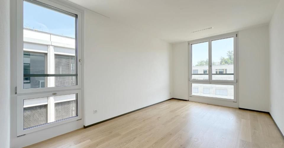 Stadtnah aber trotzdem im Grünen - Ihr neues Zuhause? - Appartement 1.5 pièces - image - 2