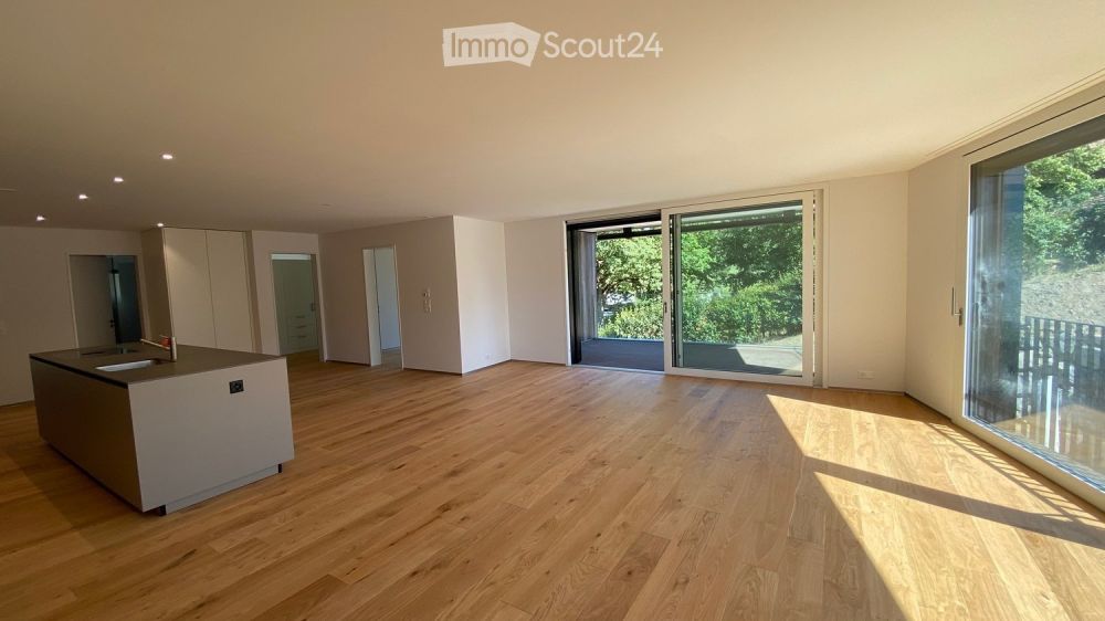 Erstvermietung: Topmoderne Wohnung im Eigentum Standard, Minergie effizient mit Solarstrom - Bild 12