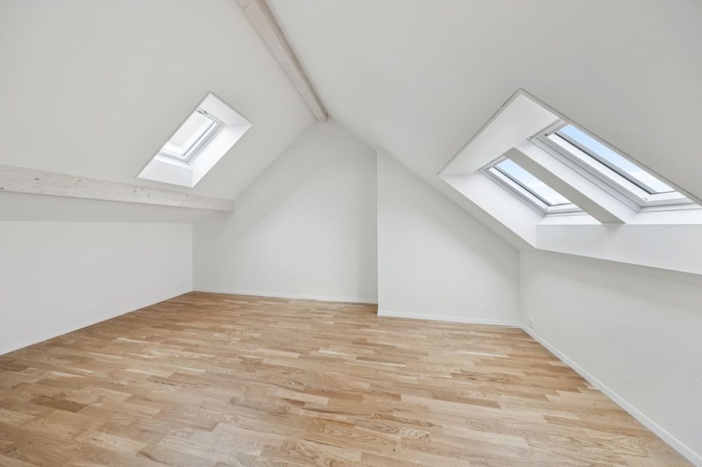 Entdecken Sie unsere neu sanierten Wohnungen - Erstbezug ab April 2026 - Schlafzimmer