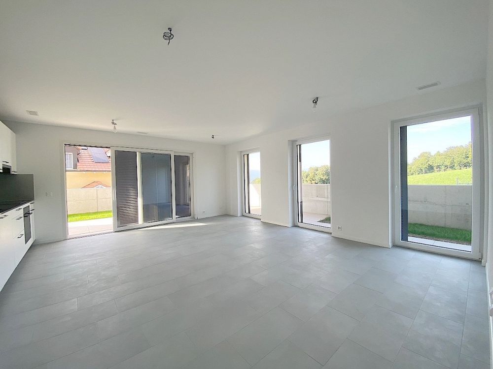 Magnifique appartement de 3.5 pièces avec jardin à Epautheyres - Bild 3