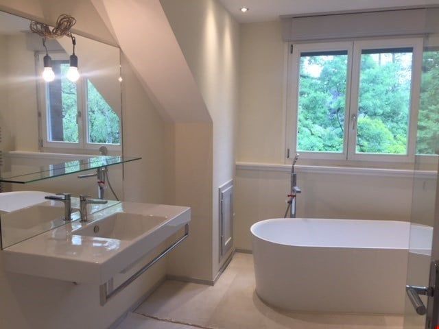 Lichtdurchflutete, Traumwohnung am Egelsee - Bild 8