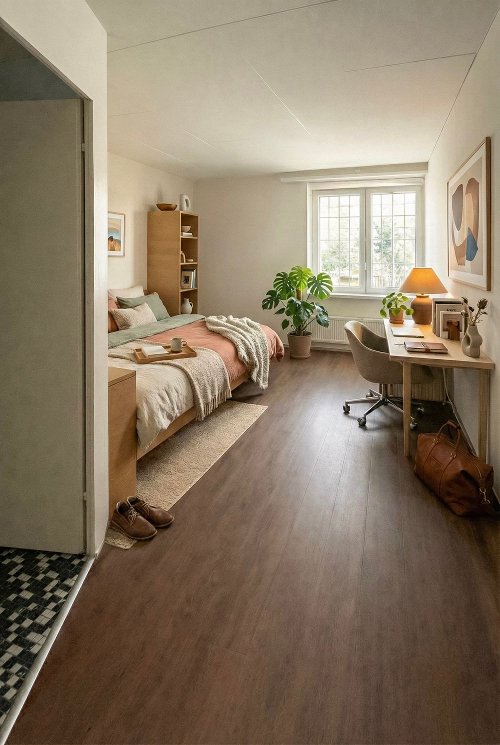 Möbliertes Zimmer mit eigenem Bad | Coliving | Zürich-Dietikon - Bild 3