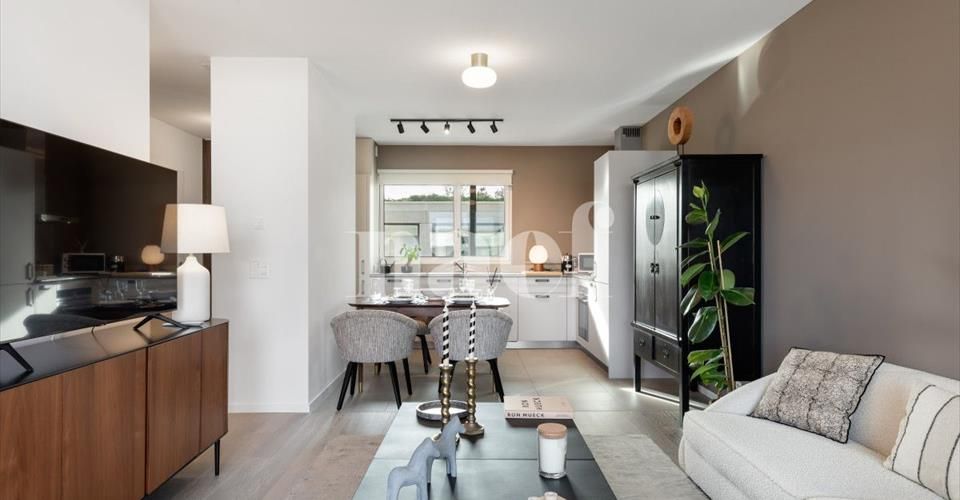 Appartements haut de gamme dans une résidence sénior - Appartement 3 pièces - image - 1