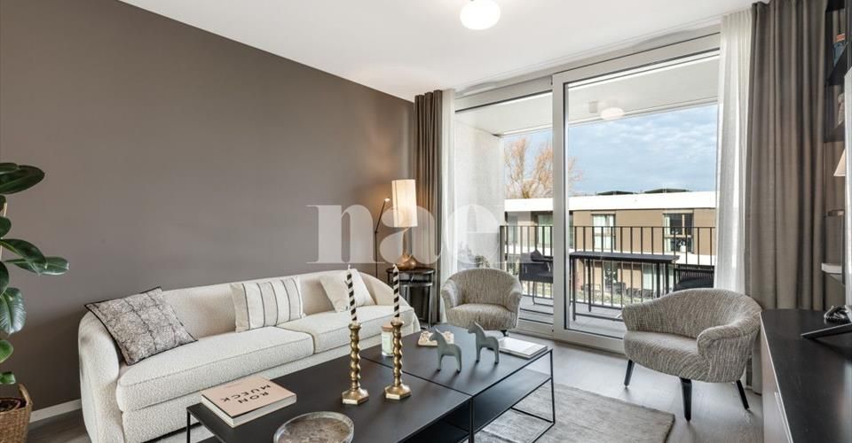 Appartements haut de gamme dans une résidence sénior - Appartement 3 pièces - image - 2
