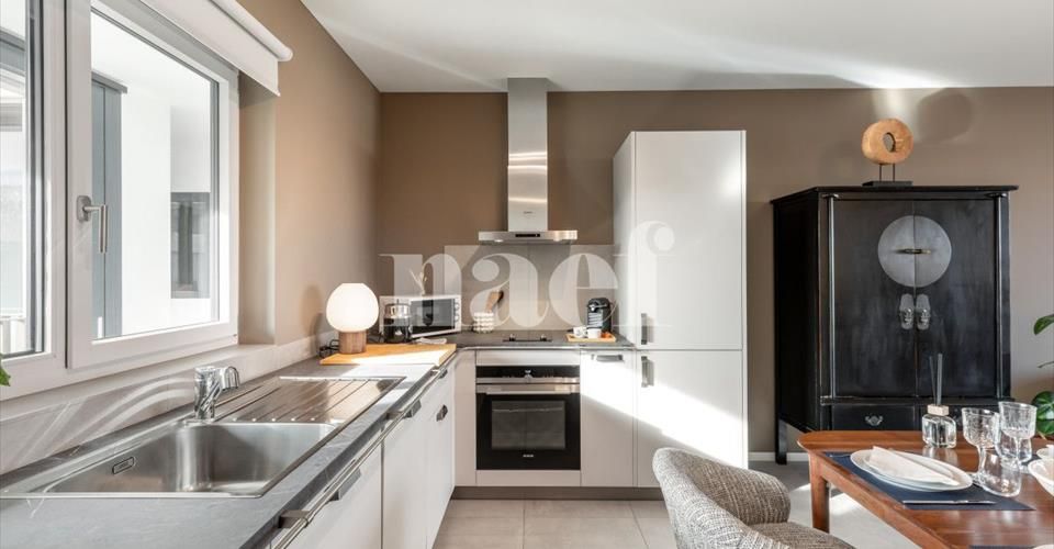 Appartements haut de gamme dans une résidence sénior - Appartement 3 pièces - image - 3