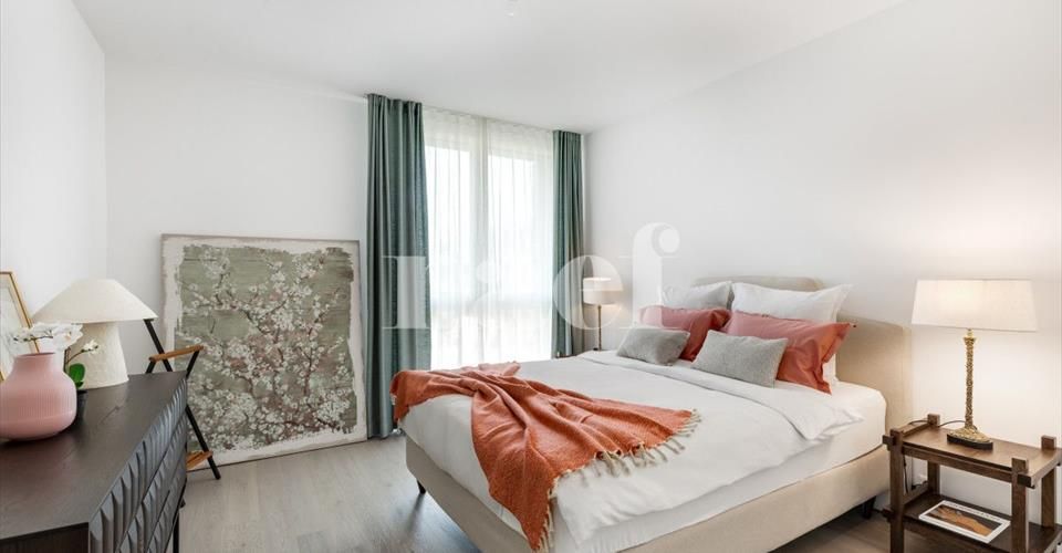 Appartements haut de gamme dans une résidence sénior - Appartement 3 pièces - image - 4